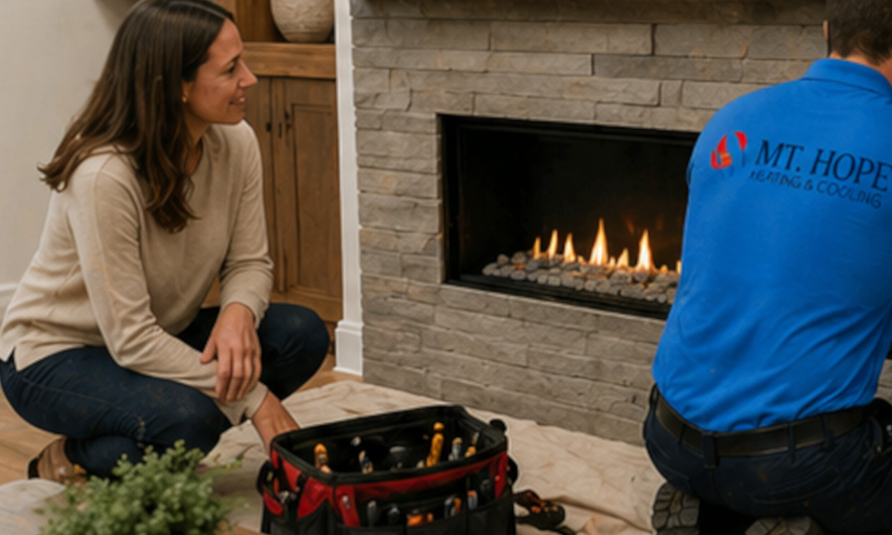 Boost Your HVAC Efficiency: A Guide to Sealing Air Leaks in Hamilton