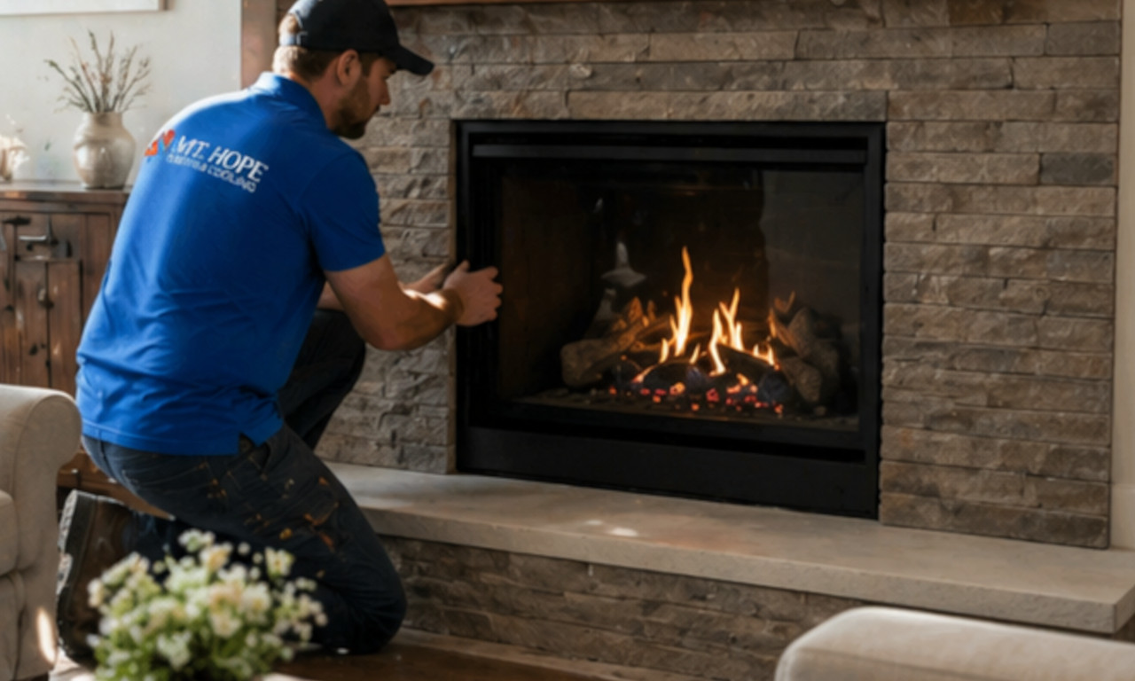Gas Fireplaces: Cozy Comfort & Real Savings for Ontario Homes