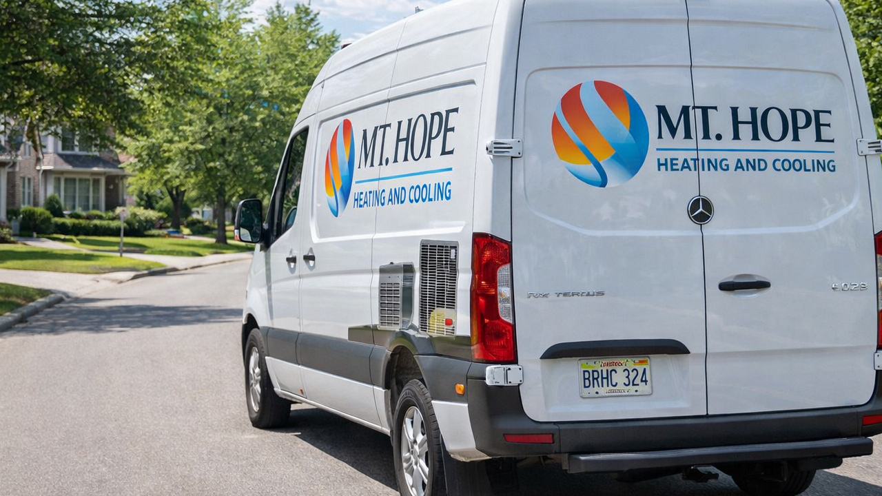 Choosing the Right HVAC Company in Hamilton: A Homeowner's Guide
