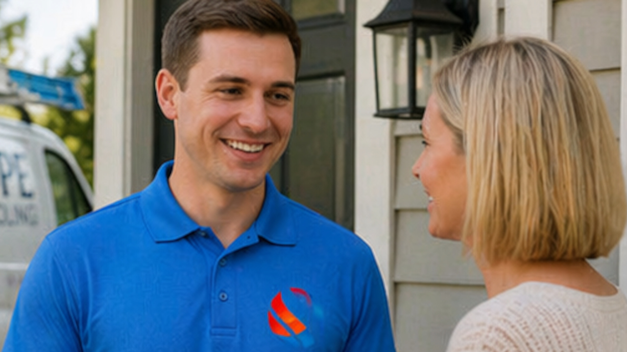Furnace Stops Working at Night in Hamilton? Your Guide.