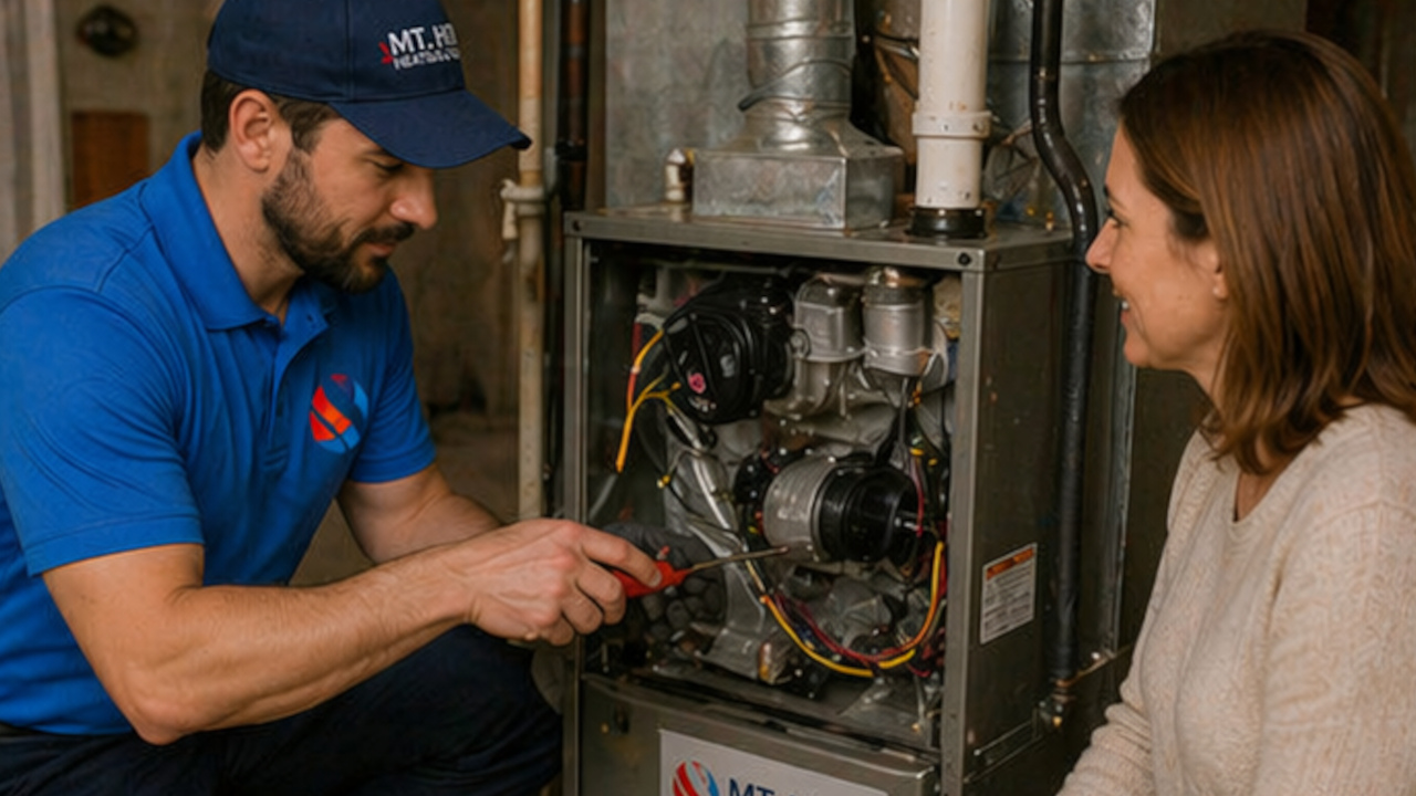 AFUE Ratings Explained: Choosing the Right Furnace for Your Ontario Home