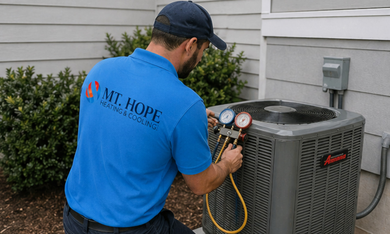 Spring HVAC Switch: When to Go from Heat to Cooling in Ontario