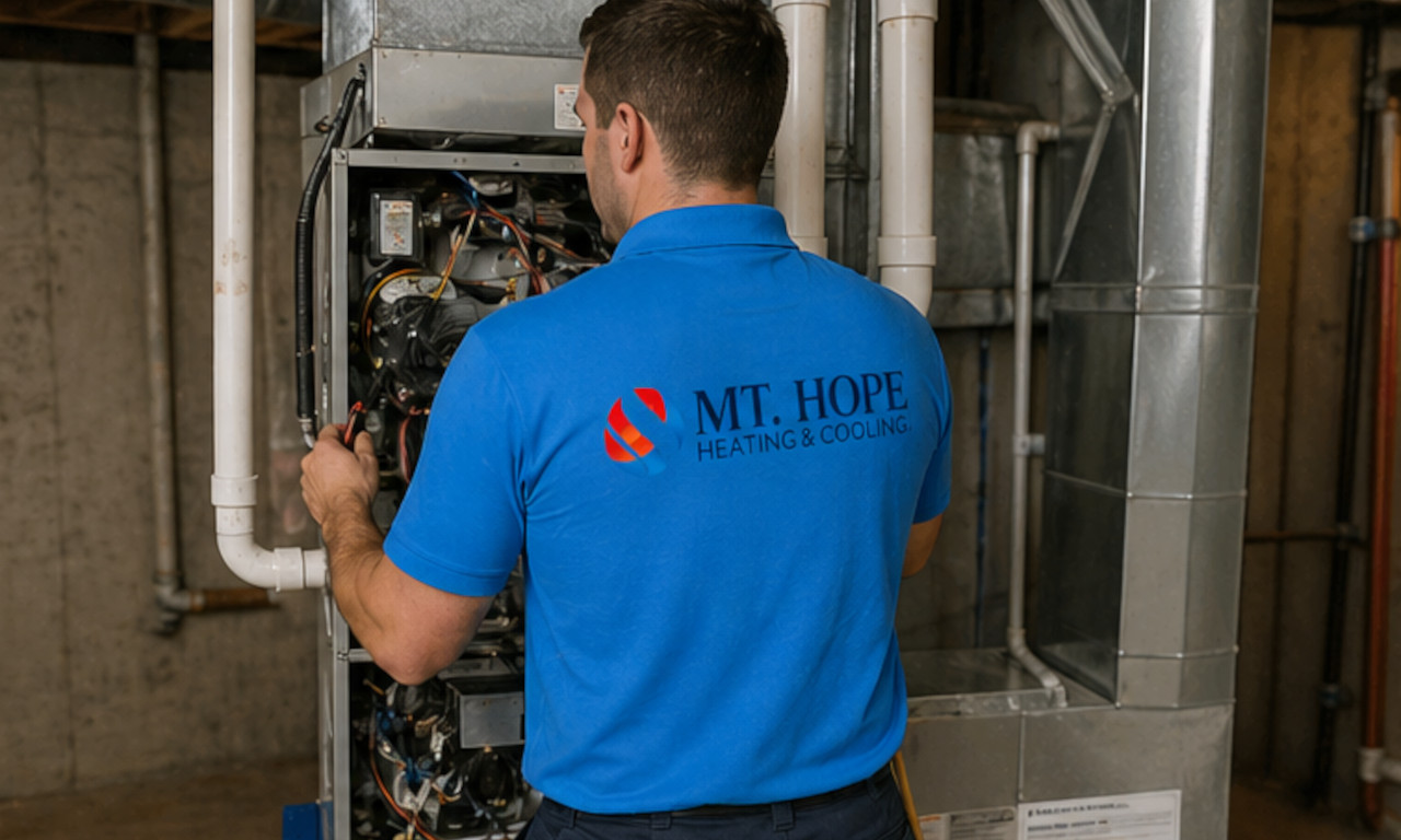 Breathe Easier: Improve Your Home's Indoor Air Quality