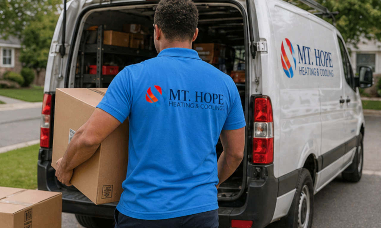 Prepare Your Home: Essential Fall HVAC Maintenance