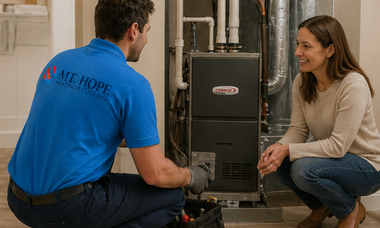 Central AC vs. Heat Pump: Your Hamilton Home's Perfect Comfort