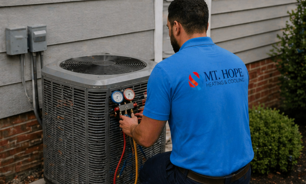 Waterdown & Flamborough HVAC Tips: Stay Comfy All Year