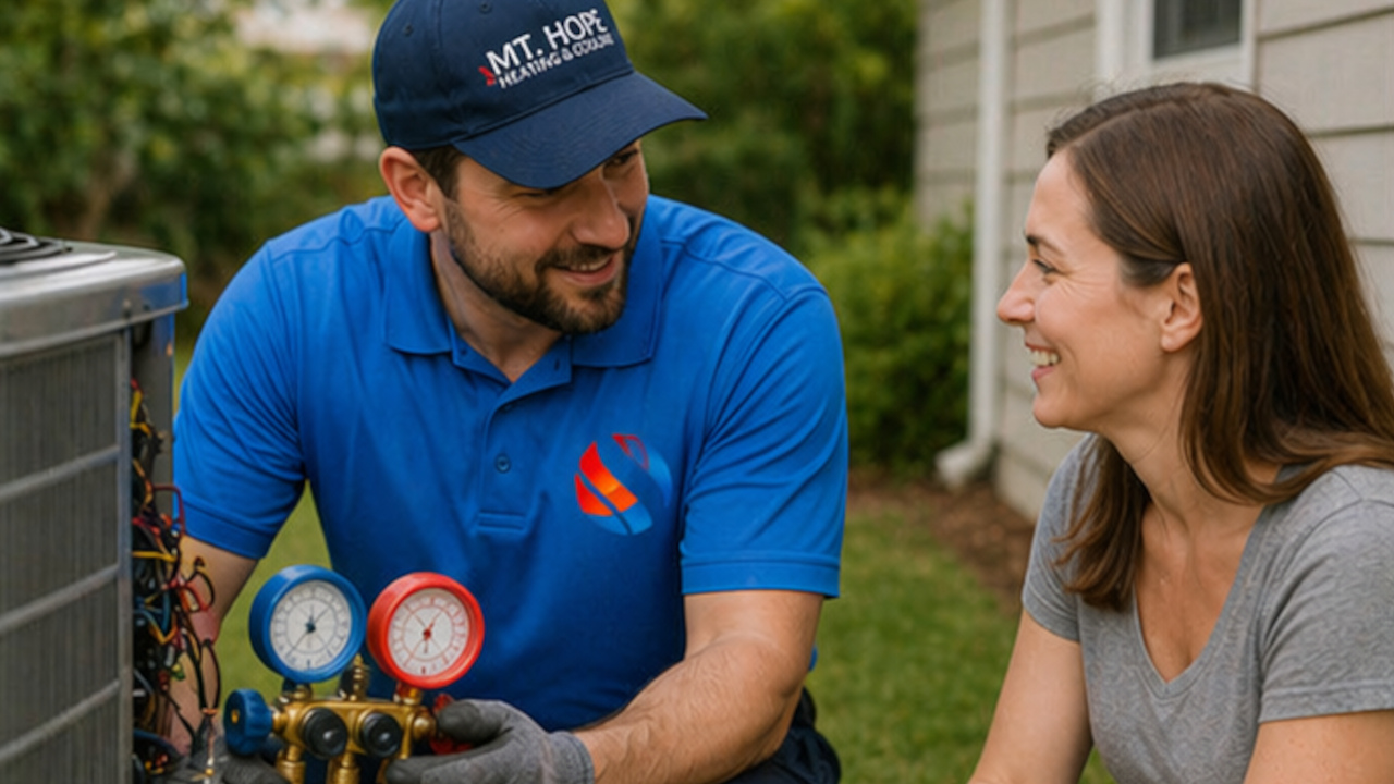 Waterdown & Flamborough: Essential Heating & Cooling Tips