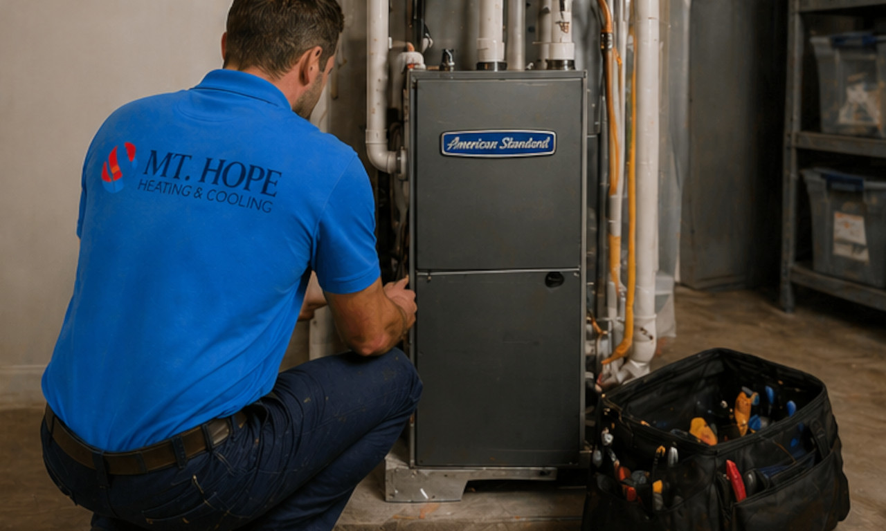 Ontario Spring HVAC: When to Switch from Heat to AC