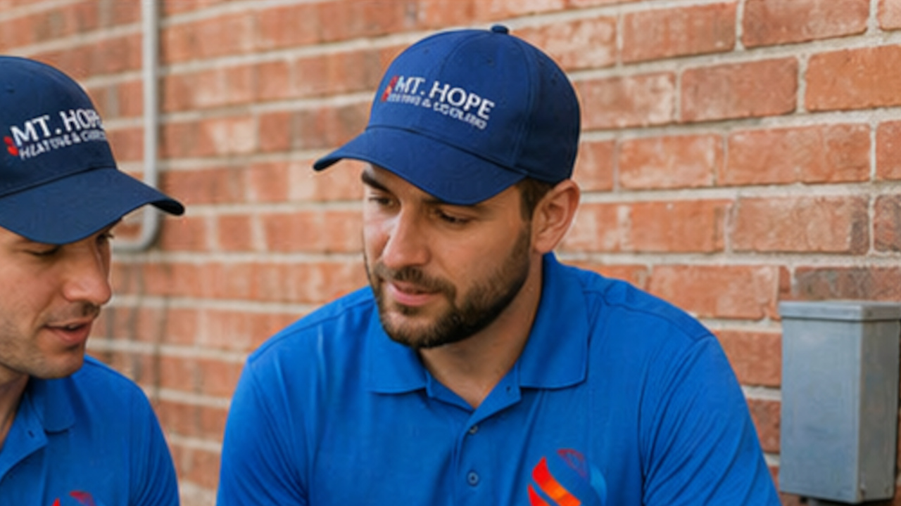 Spring HVAC Switch: When to Go from Heat to Cool in Ontario