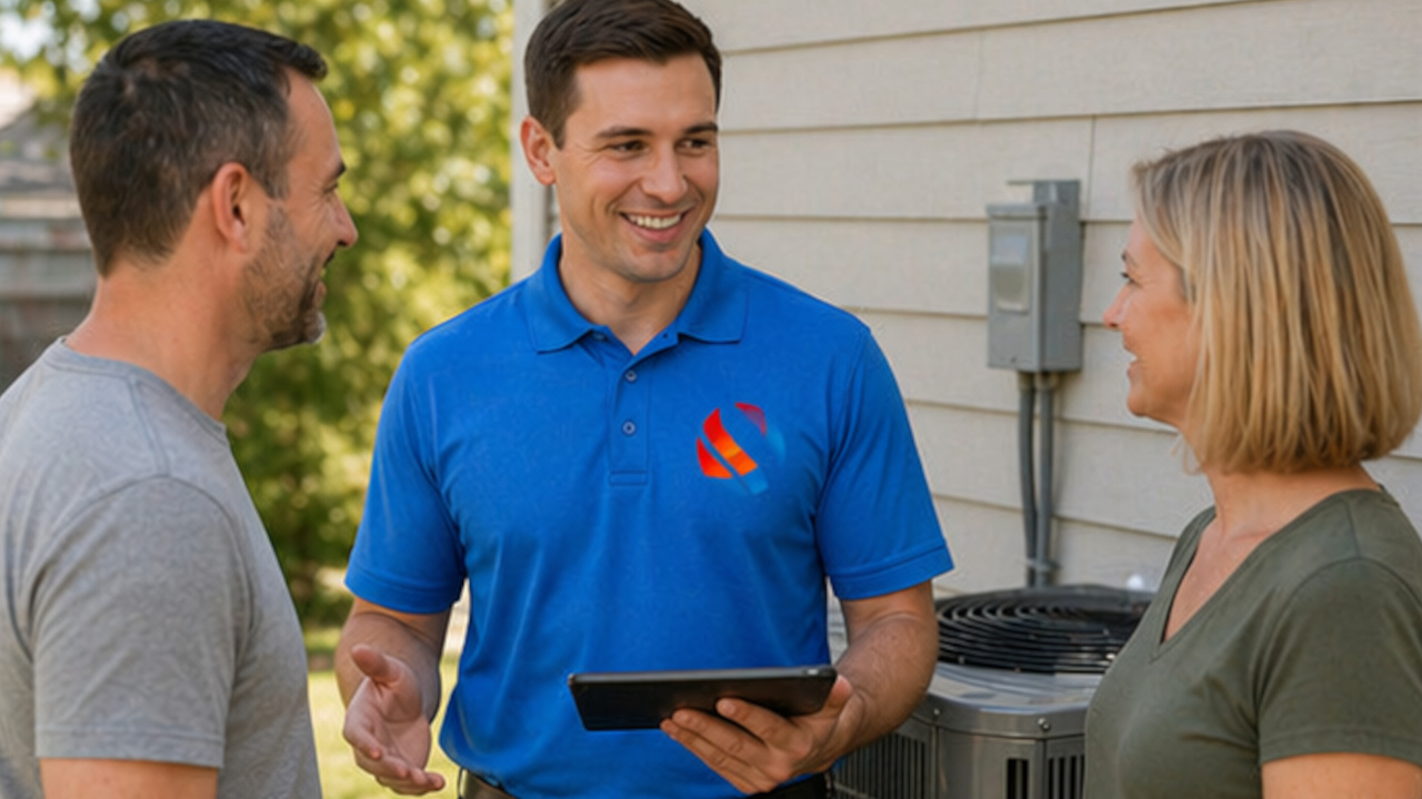 Decoding HVAC Noises: What Your System is Telling You