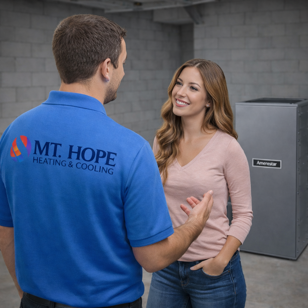 HVAC Maintenance Tips