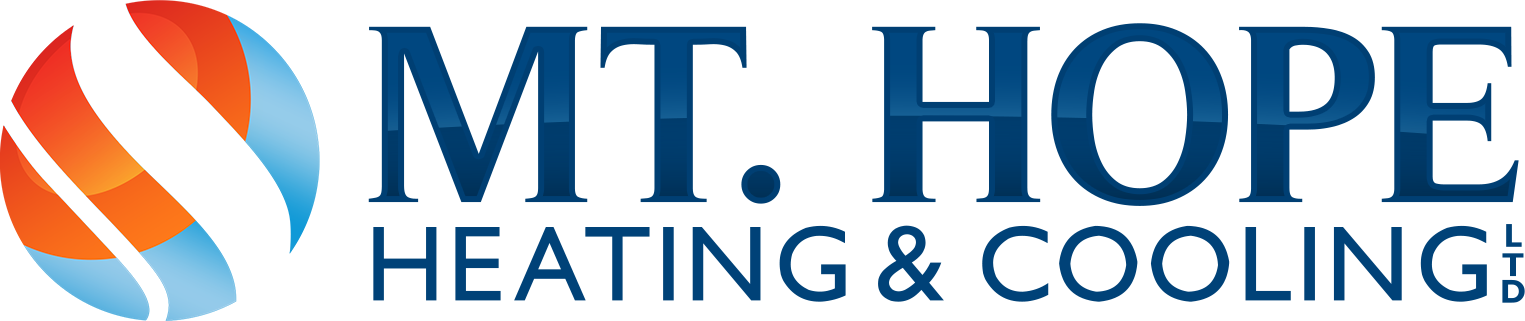 Mt Hope Heating & Cooling Logo